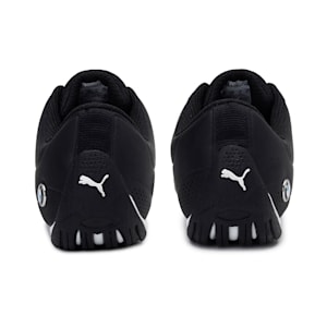 BMW Motorsport Drift Cat 5 Ultra Shoes, Puma Black-Puma White, extralarge-IND