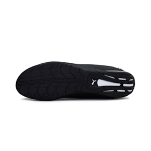 BMW Motorsport Drift Cat 5 Ultra Shoes, Puma Black-Puma White, extralarge-IND