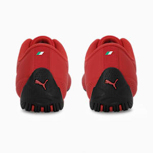 Scuderia Ferrari Drift Cat 5 Ultra Shoes, Rosso Corsa-Puma White-Puma Black, extralarge-IND