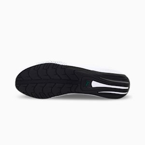 Mercedes Drift Cat Ultra Unisex Shoes, Puma White-Spectra Green-Puma Black, extralarge-IND