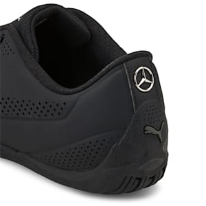 Mercedes Drift Cat ultra Unisex Shoes, Puma Black-Dark Shadow-Puma Black, extralarge-IND