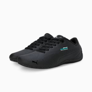 Mercedes Drift Cat Ultra Shoes, Puma Black-Dark Shadow-Puma Black, extralarge-IND