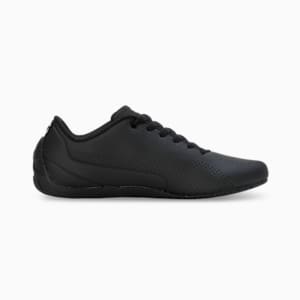 Mercedes Drift Cat Ultra Shoes, Puma Black-Dark Shadow-Puma Black, extralarge-IND
