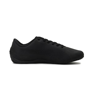 Mercedes Drift Cat ultra Unisex Shoes, Puma Black-Dark Shadow-Puma Black, extralarge-IND