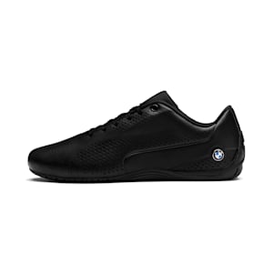 BMW M Motorsport Drift Cat Ultra 5 II Unisex Sneakers, Puma Black-Puma Black, extralarge-IND