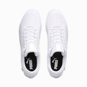 BMW M Motorsport Drift Cat Ultra 5 II Unisex Sneakers, Puma White-Puma Black, extralarge-IND