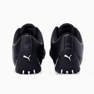 Scuderia Ferrari Drift Cat 5 Ultra II Sneakers, Puma Black-Puma White, extralarge-IND
