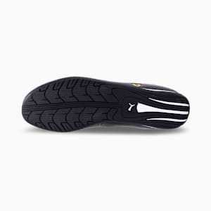 Scuderia Ferrari Drift Cat 5 Ultra II Sneakers, Puma Black-Puma White, extralarge-IND