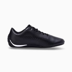 Scuderia Ferrari Drift Cat 5 Ultra II Sneakers, Puma Black-Puma White, extralarge-IND