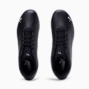 Scuderia Ferrari Drift Cat 5 Ultra II Sneakers, Puma Black-Puma White, extralarge-IND