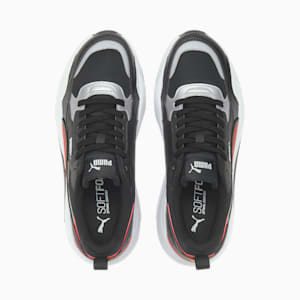 Ferrari Race X-Ray 2 Unisex Sneakers, Puma Black-Rosso Corsa-Puma Black, extralarge-IND