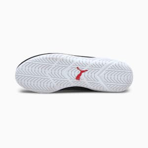 Scuderia Ferrari Ridge Cat Unisex Motorsport Shoes, Puma Black-Rosso Corsa-Puma White, extralarge-IND