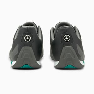 Mercedes AMG Petronas F1 A3ROCAT Men's Sneakers, Puma Black-Puma Silver-Smoked Pearl
