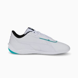 Tenis de automovilismo Mercedes F1 R-Cat Machina, Puma White-Puma White