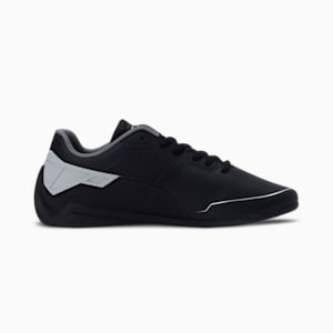 Mercedes AMG Petronas F1 Drift Cat Delta Unisex Sneakers, Puma Black-Mercedes Team Silver