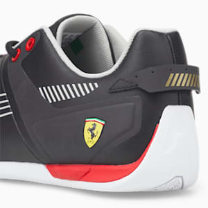 Scuderia Ferrari A3ROCAT Motorsport Sneakers, Puma Black-Puma White-Rosso Corsa
