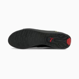 Ferrari Drift Cat Delta Unisex Sneakers, Puma Black-Rosso Corsa, extralarge-IND