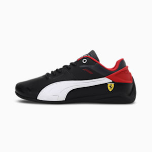 Ferrari Drift Cat Delta Sneakers, Puma Black-Puma White