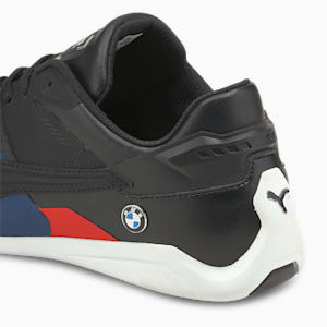 BMW M Motorsport Drift Cat Delta Sneakers, Puma Black-Puma White, extralarge-IND