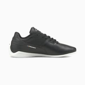 BMW M Motorsport Drift Cat Delta Sneakers, Puma Black-Puma White, extralarge-IND