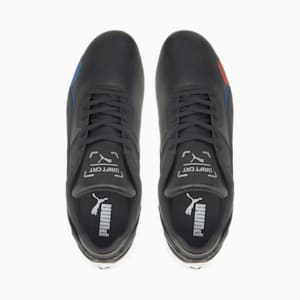BMW M Motorsport Drift Cat Delta Sneakers, Puma Black-Puma White, extralarge-IND