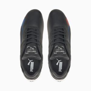 BMW M Motorsport Drift Cat Delta Unisex Sneakers, Puma Black-Puma White, extralarge-IND