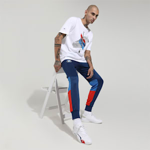 BMW M Motorsport Drift Cat Delta Sneakers, Puma White-Puma White, extralarge-IND