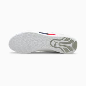 BMW M Motorsport Drift Cat Delta Sneakers, Puma White-Puma White, extralarge-IND