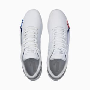BMW M Motorsport Drift Cat Delta Sneakers, Puma White-Puma White, extralarge-IND