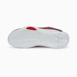 Scuderia Ferrari R-Cat Machina Motorsport Shoes Big Kids, Rosso Corsa-Asphalt, extralarge