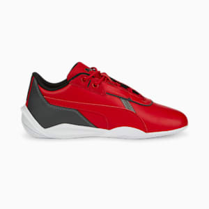 Ferrari R-Cat Machina Youth Sneakers, Rosso Corsa-Asphalt, extralarge-IND