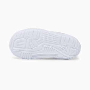 Scuderia Ferrari R-Cat Machina Toddler Motorsport Shoes, Puma White-Gray Violet