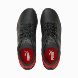 Ferrari Drift Cat Delta Youth Sneakers, Puma Black-Rosso Corsa