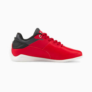 Scuderia Ferrari Drift Cat Delta Youth Trainers, Rosso Corsa-Puma White
