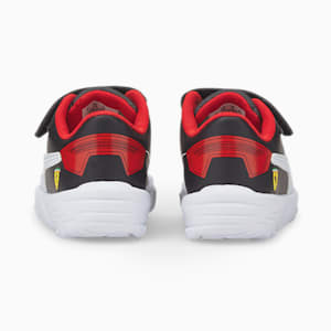 Scuderia Ferrari Drift Cat Delta Babies' Motorsport Shoes, Puma Black-Puma White