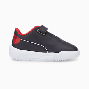 Scuderia Ferrari Drift Cat Delta Babies' Motorsport Shoes, Puma Black-Puma White