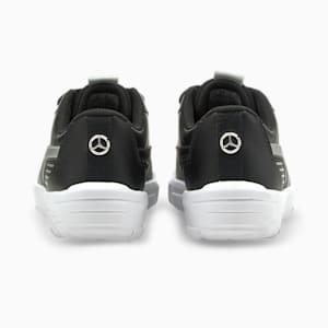 Mercedes AMG Petronas F1 R-Cat Machina Kids' Sneakers, Puma Black-Puma White