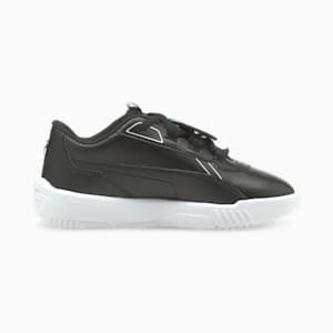Mercedes AMG Petronas F1 R-Cat Machina Kids' Sneakers, Puma Black-Puma White