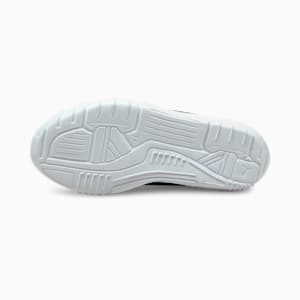 Mercedes AMG Petronas F1 Drift Cat Delta V Kid's Sneakers, Puma Black-Mercedes Team Silver, extralarge-IND