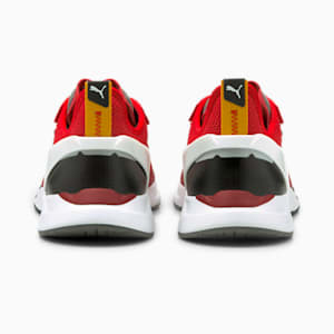 Ferrari IONSpeed Men's Sneakers, Rosso Corsa-Puma White-Puma Black
