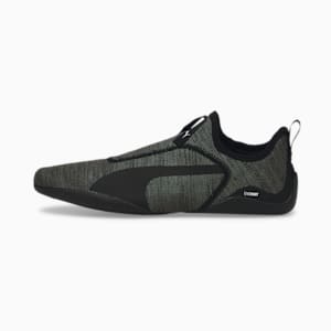 メンズ eスポーツ AGF EVOKNIT ソックス, Puma Black-CASTLEROCK, extralarge-JPN