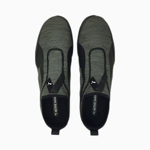 メンズ eスポーツ AGF EVOKNIT ソックス, Puma Black-CASTLEROCK, extralarge-JPN