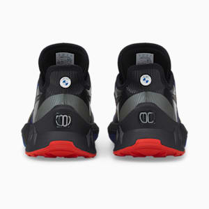 BMW M Motorsport Maco SL Unisex Sneakers, Puma Black-Puma Black-Strong Blue