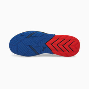 BMW M Motorsport MACO SL Unisex Shoes, Puma Black-Puma Black-Strong Blue