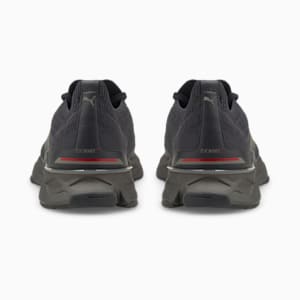 Porsche Design PWRPlate Men's Motorsport Shoes, Jet Black-Platinum Gray