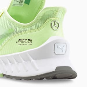 Tenis de automovilismo Mercedes F1 Maco SL, Fizzy Apple-Puma White