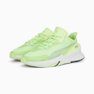 Tenis de automovilismo Mercedes F1 Maco SL, Fizzy Apple-Puma White