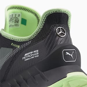 ユニセックス メルセデス MAPF1 マコ SL スニーカー, Puma Black-Fizzy Apple
