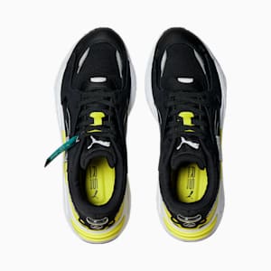 Mercedes F1 RS-Z Sneakers, Puma Black-Nrgy Yellow, extralarge