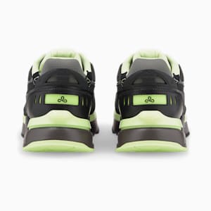 Mirage Sport Cloud9 Esports Sneakers, Puma Black-Fizzy Light